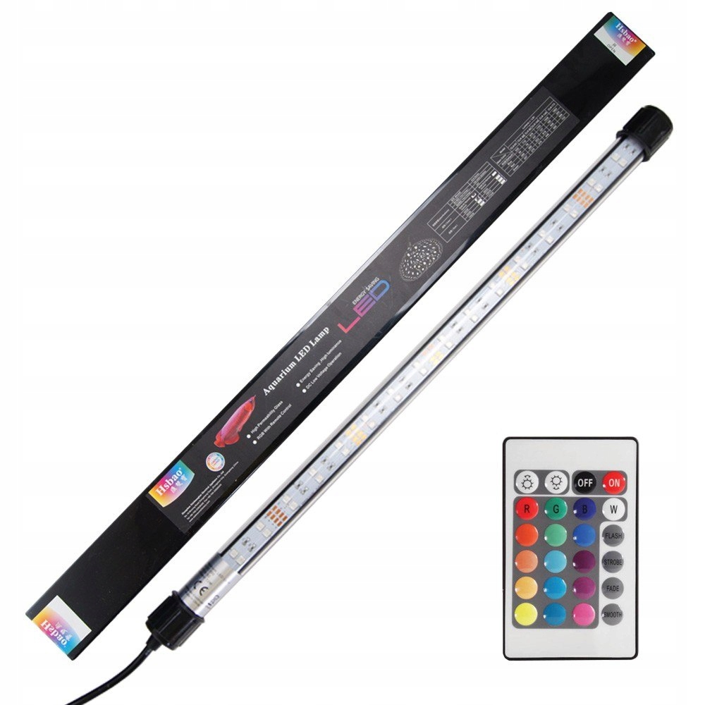 Hsbao Retro-Fit LED - 22W 109cm Full Colour