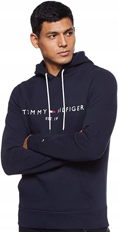 Tommy Hilfiger Bluza męska MW0MW10752 ( 93) r.XL