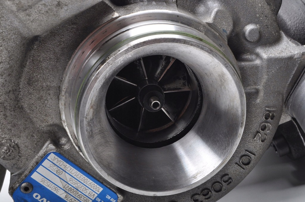 ぷぅ Bi-turbo 31459406 for Volvo XC60 2.0 D420T2 145kW 32240057
