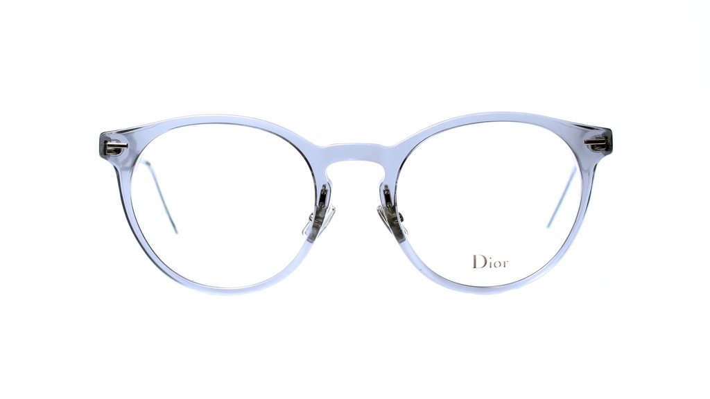 Dior HOMME BLACKTIE 236 PJP 52mm oprawki okularowe 12290207370 oficjalne archiwum Allegro