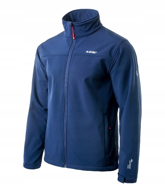 HI-TEC LINGEN KURTKA BLUZA MĘSKA SOFTSHELL, r. XL