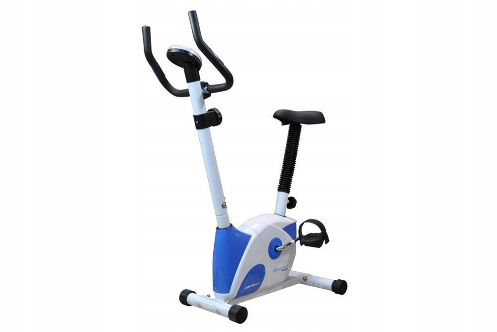 Rower magnetyczny STEPPER AXER FIT 4kg SHAPE WHITE