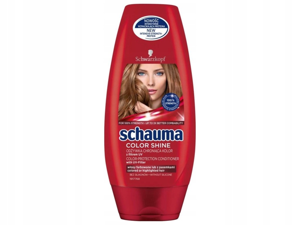 Schwarzkopf Schauma Odżywka do włosów Color 200ml