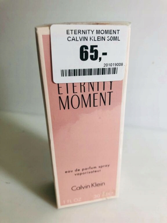 ETERNITY MOMENT CALVIN KLEIN 30ML