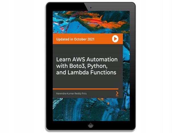 Learn AWS Automation with Boto3. Kurs video