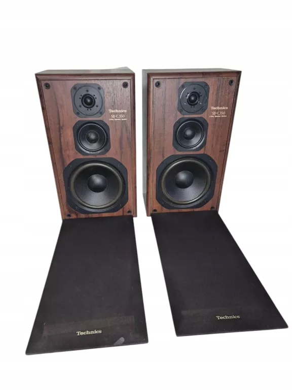 2X KOLUMNA TECHNICS SB-C350 STAN BDB
