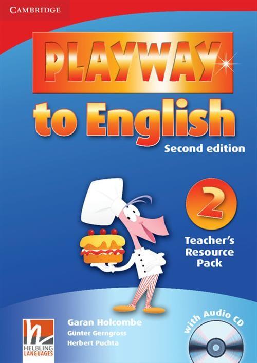 Playway to English Level 2 Teacher's Resource