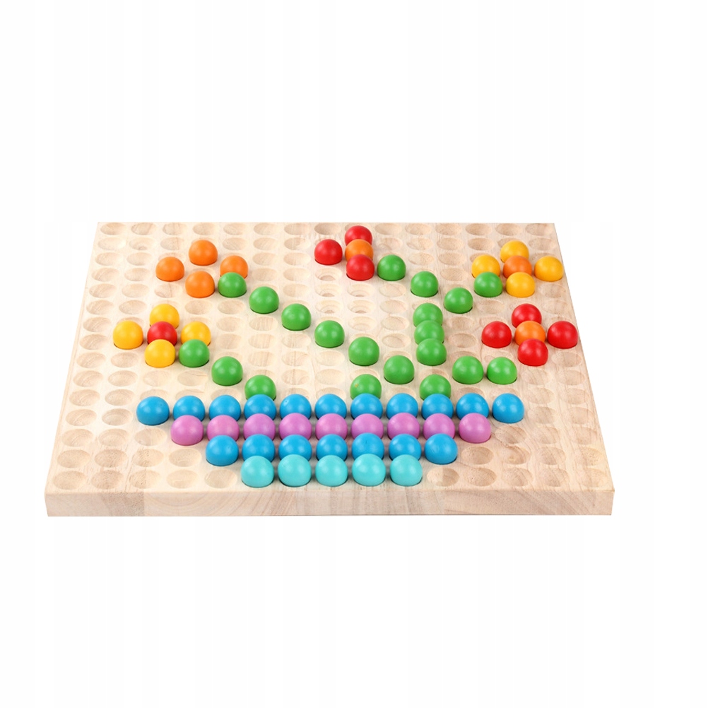 Children’s Toys Intelligence Ball Bead Matching