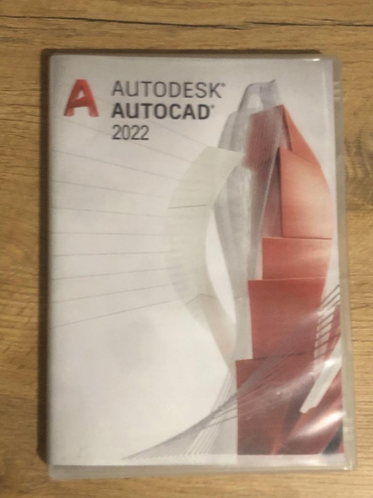 Autodesk AutoCad 2022 2 stanowiska 1 rok Oryginalna licencja PL