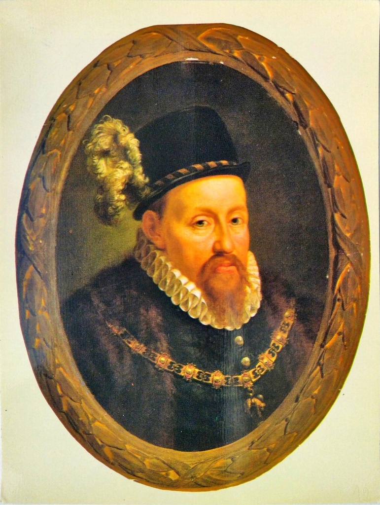 M.BACCIARELLI- ZYGMUNT II AUGUST