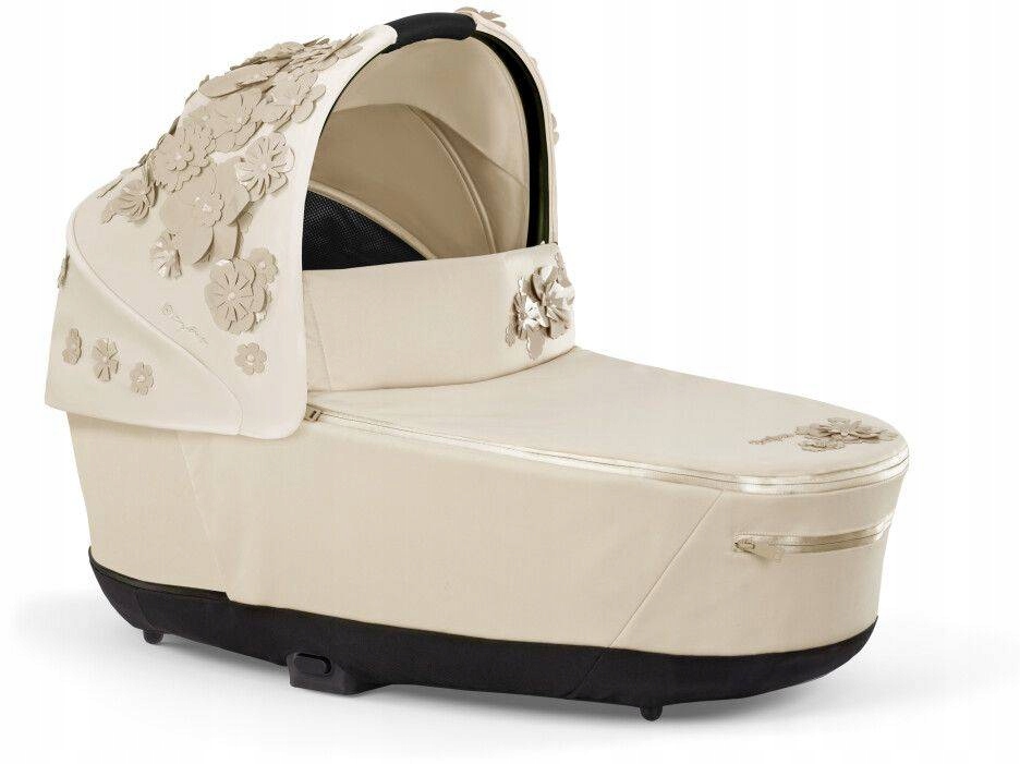 Gondola Cybex Priam 2.0 Simply Flowers Mid Beige (307)