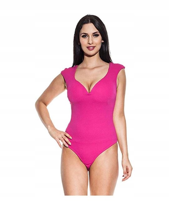 BODY MILANO DAMSKIE RÓŻOWE UNIWERSALNE S/M