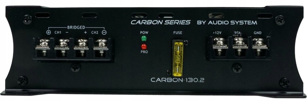 Купить Аудиосистема Carbon 130.2 Усилитель 260 Вт 2x65 Вт: отзывы, фото, характеристики в интерне-магазине Aredi.ru