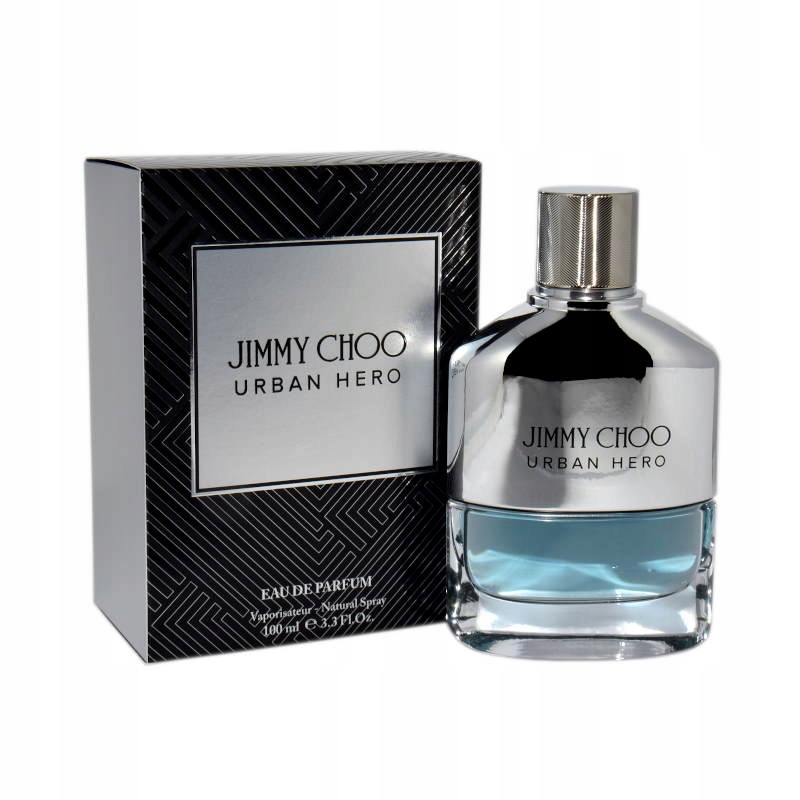 Jimmy Choo Urban Hero 100ml woda perfumowana mężczyzna EDP