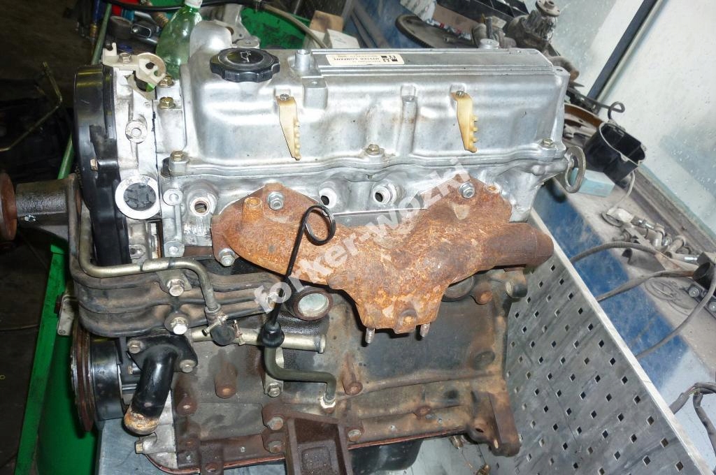 SILNIK MAZDA FE DO WÓZKA WIDŁOWEGO- WÓZEK WIDŁOWY