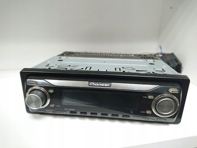 RADIO PIONEER DEHP5800MP 7938451264 oficjalne archiwum Allegro