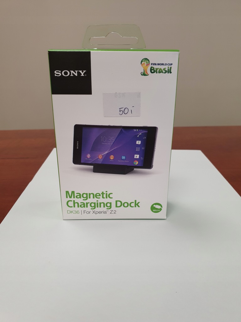 Stacja ładująca SONY DK36 MAGNETIC charging Dock