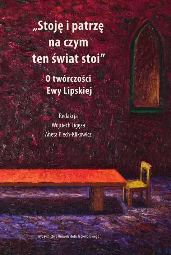 STOJĘ I PATRZĘ NA CZYM TEN ŚWIAT STOI