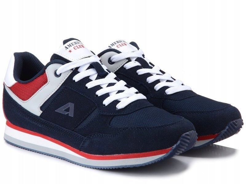 AMERICAN CLUB BUTY SPORTOWE MĘSKIE R46