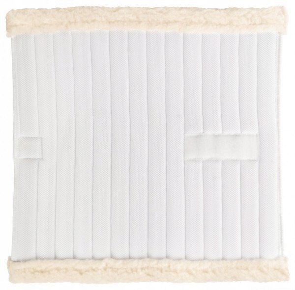 Podkładki pod owijki z futrem i rzepem XL (wysokość 44 cm / szerokość 44