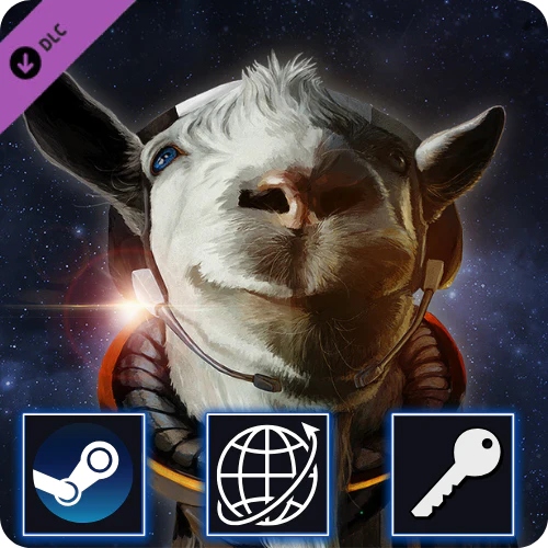 Goat Simulator - Waste of Space DLC (PC) Steam Klucz Global