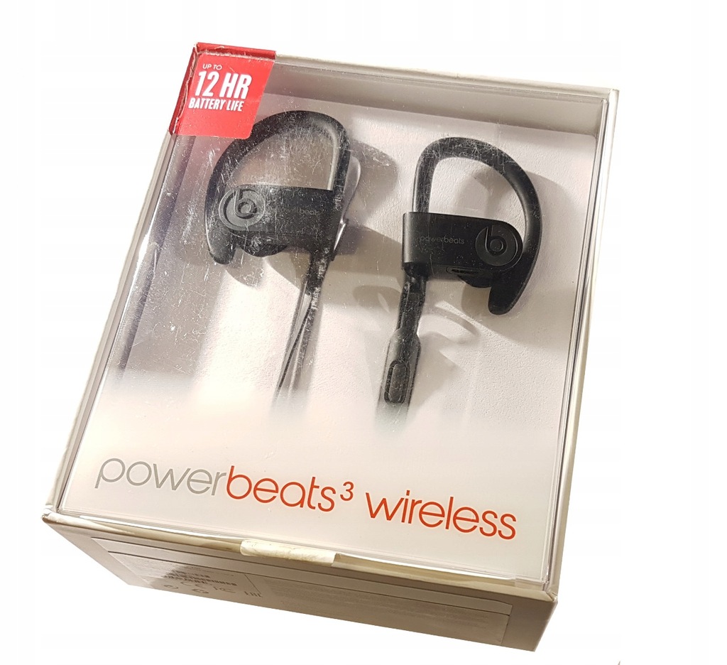 Słuchawki Apple Powerbeats3 Wireless