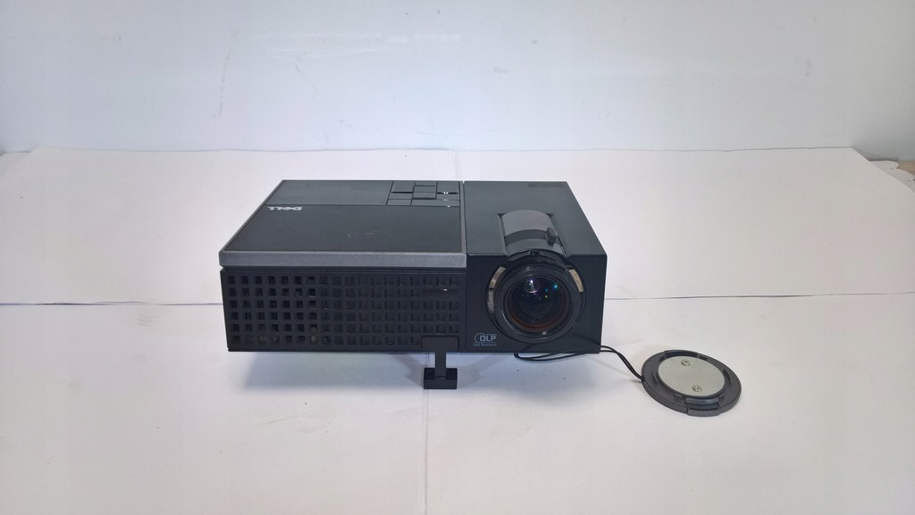 Projektor DELL M210X G750 12838927576 oficjalne archiwum Allegro