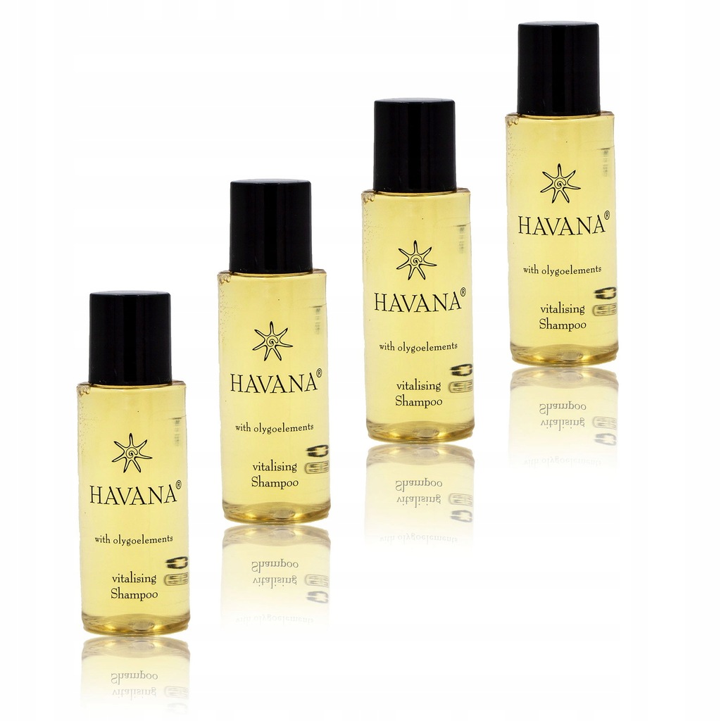 Szampon do włosów hotelowy Havana 30ml 50szt