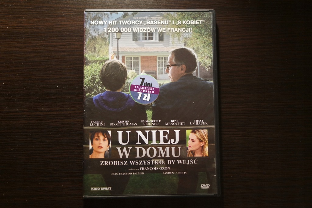 U niej w domu - P. Luchini, K. Scott Thomas