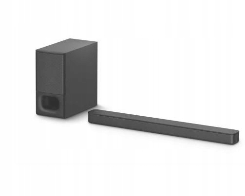 Soundbar SONY HT-S350.CEL czarny z subw. Bluetooth