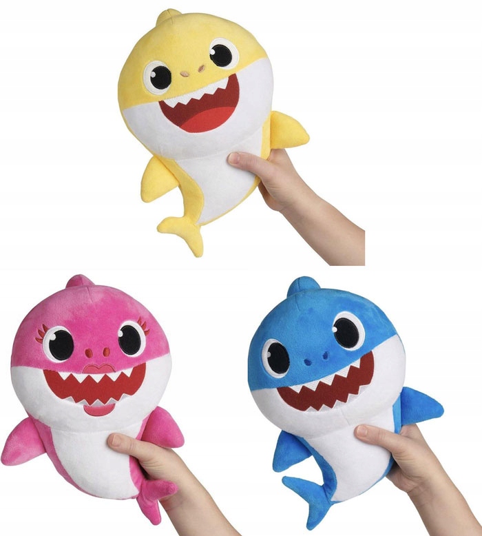 Baby Shark игрушка. Baby Shark игрушка музыкальная. Baby Shark Family игрушки. Игрушка акула талисман.