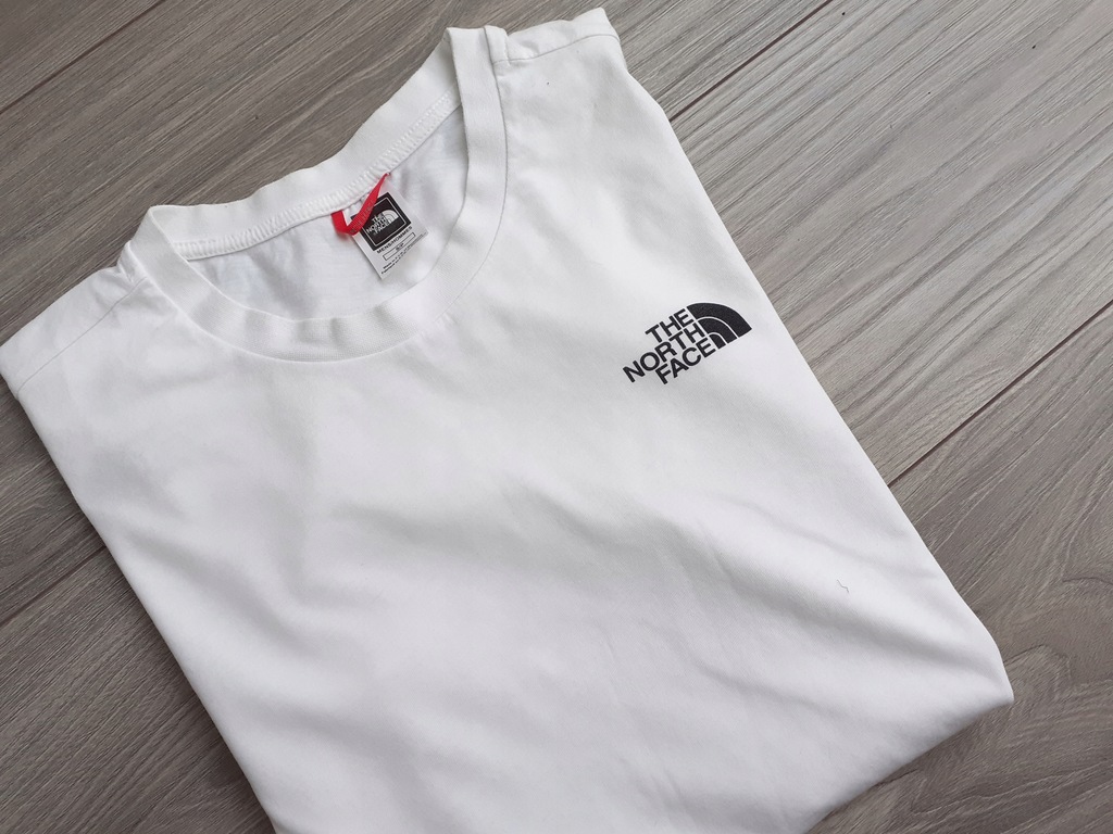 THE NORTH FACE _ T-SHIRT roz S