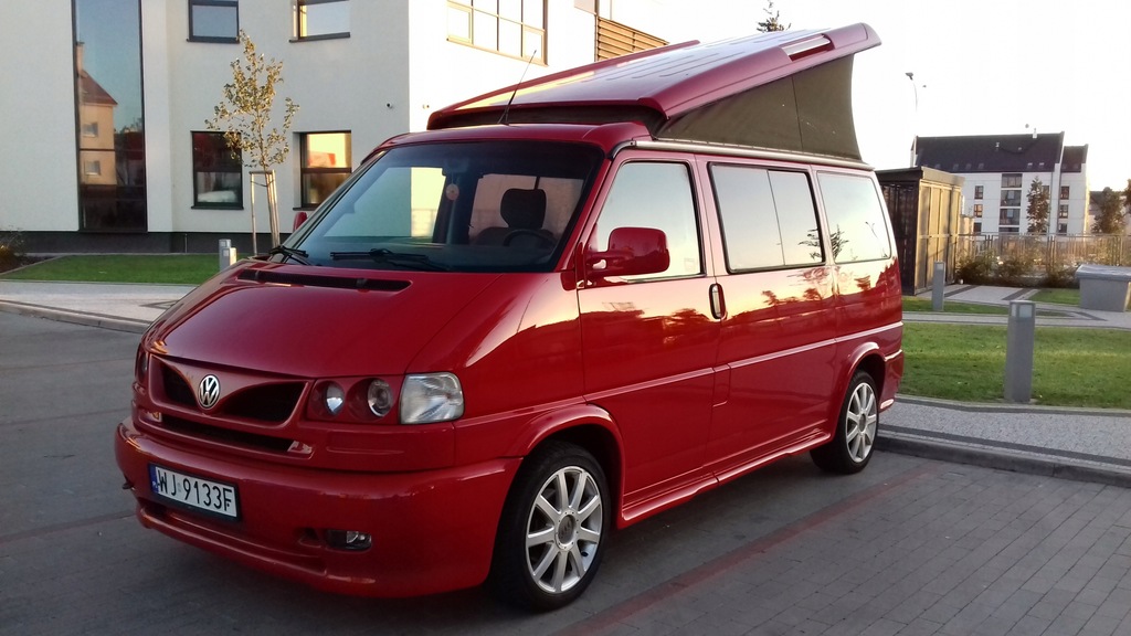 Vw t4 Dehler Projektzwo nie westfalia california