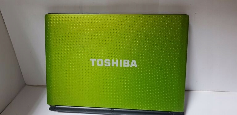 LAPTOP TOSHIBA NB500 DHH 80GB/2 GB INTEL ATOM N57