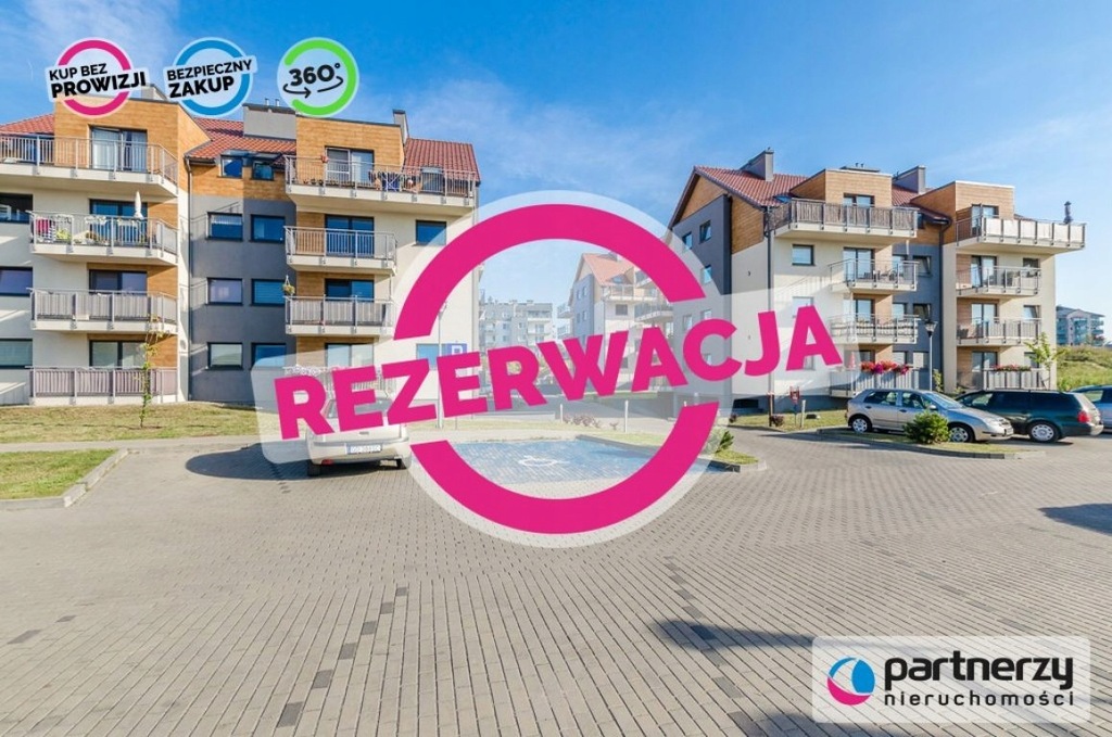 Mieszkanie, Gdańsk, Ujeścisko-Łostowice, 66 m²