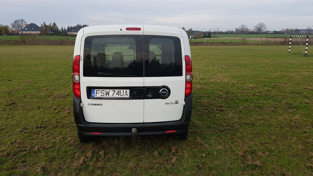 Купить OPEL COMBO Универсал 1.3 CDTI 90 л.с. Fiat DOBLO: отзывы, фото, характеристики в интерне-магазине Aredi.ru