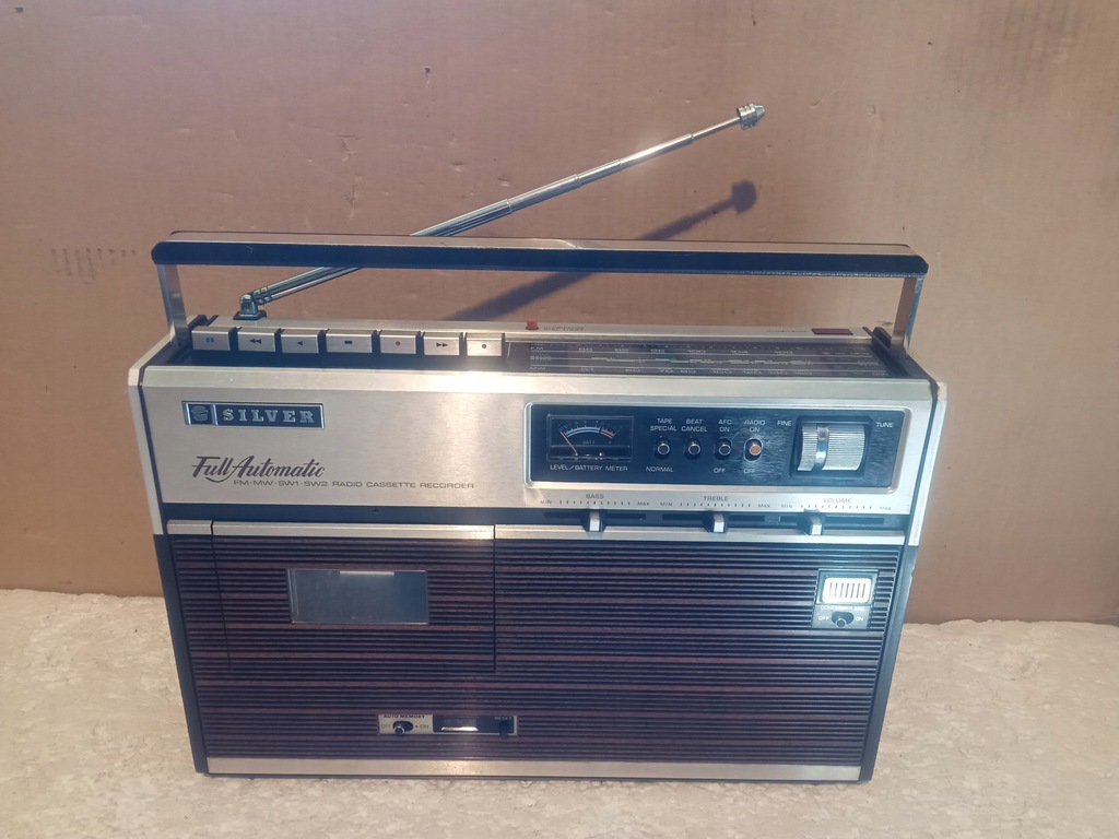 SILVER RT77