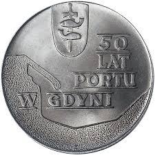 10 ZŁ 50 lat portu w Gdyni dla WOŚP