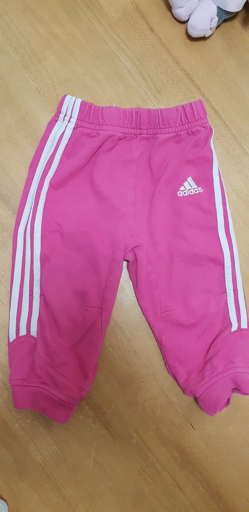 Spodnie ADIDAS 74 cm