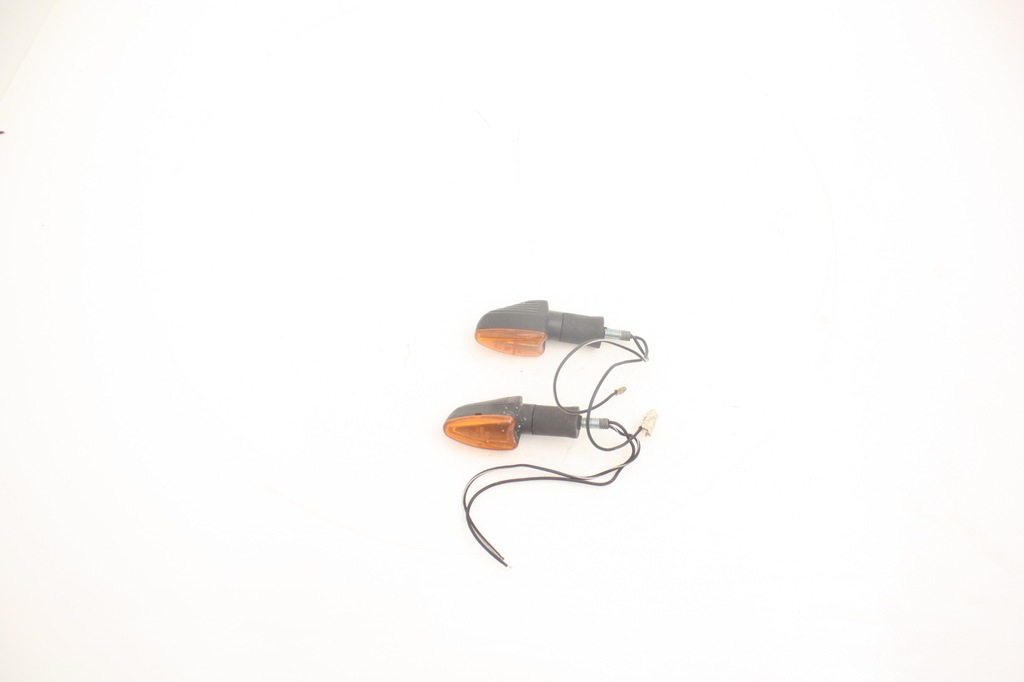 KIERUNKOWSKAZY PRZEDNIE KOMPLET Kawasaki ZR-7