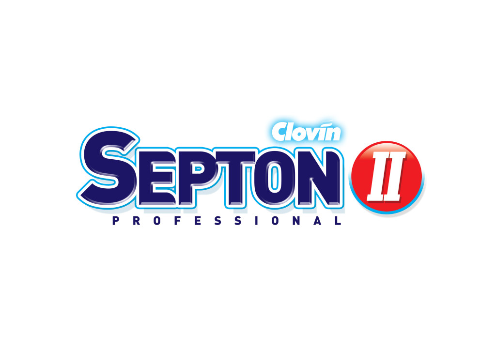 Clovin II Septon proszek dezynfekujący 105 kg