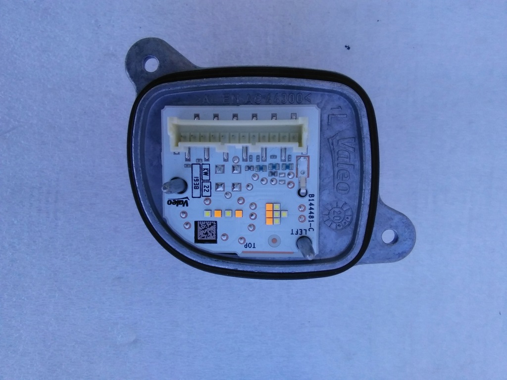 Opel Corsa F Modul LED Jez Lewy DRL 90186989C20