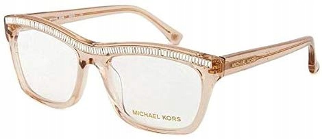 OKULARY Michael Kors CRYSTAL CHAMPAGNE MK 876 215