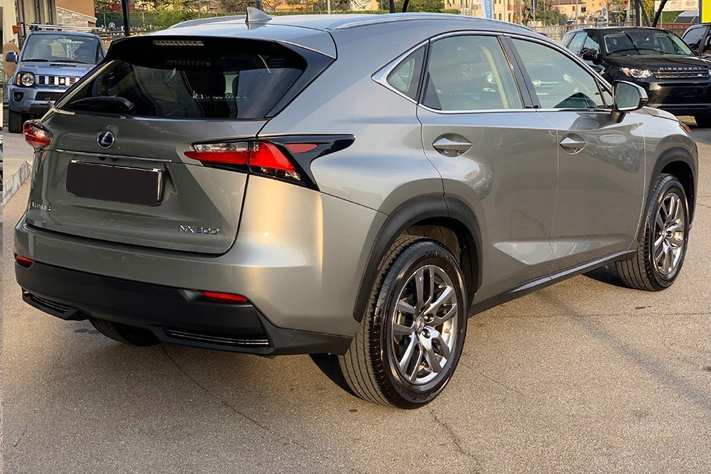 Lexus NX 200t 2.0 300 AWD (238KM)ELEGANCE Optimum