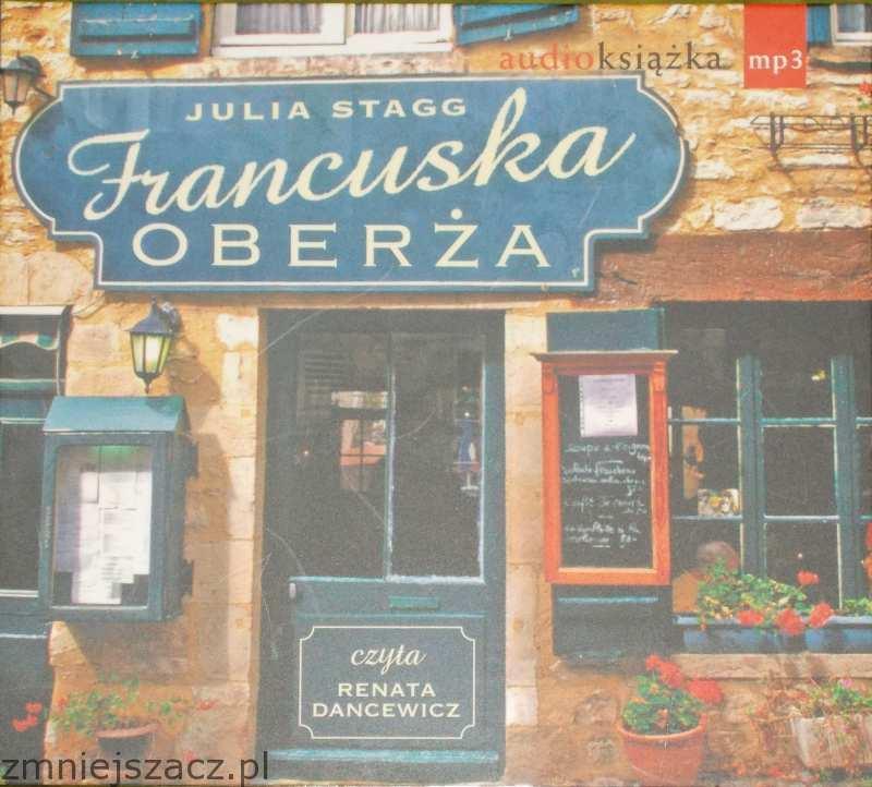 Francuska oberża Julia Stagg CD