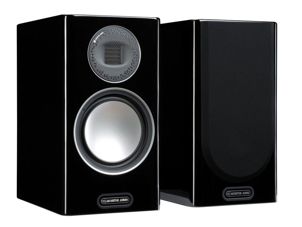 Monitor Audio Gold 100 Seria 5 Piano Gloss Black