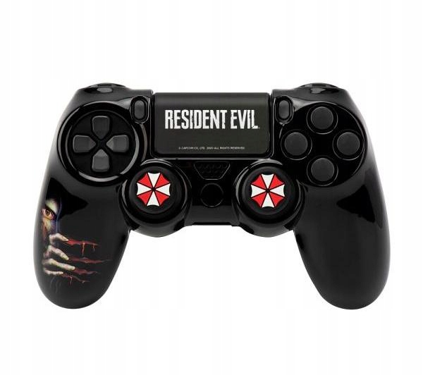 Nakładki i etui PS4 FR-TEC Resident Evil Umbrella