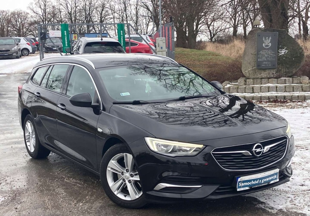 Opel Insignia Opel Insignia 2.0 CDTI ecoFLEX S...