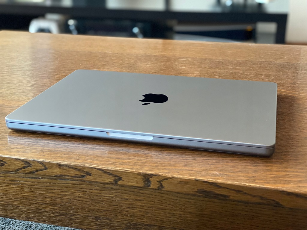 Apple Macbook Pro 14" M1 Pro 16GB/512GB szary - 12054528663 - oficjalne ...