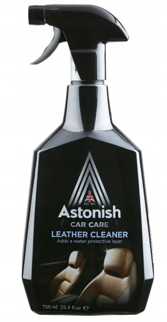 ASTONISH Car spray do tapicerki skórzanej 750ml -